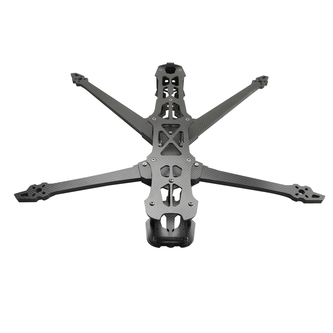 Drone Rc2 - Карбоновая рама для FPV-дрона GK-V3 15