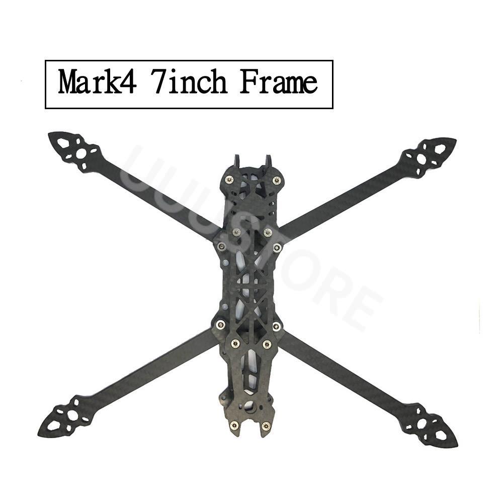 Carbon Fiber Drone Arm - Mark4 7-дюймовый 295 мм с 5-миллиметровой