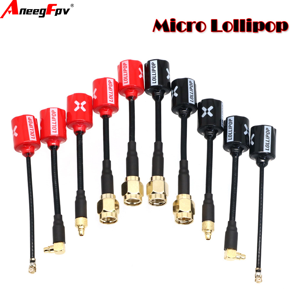 Drone Rc Ufo - 2 шт. Foxeer Micro Lollipop 5.8G