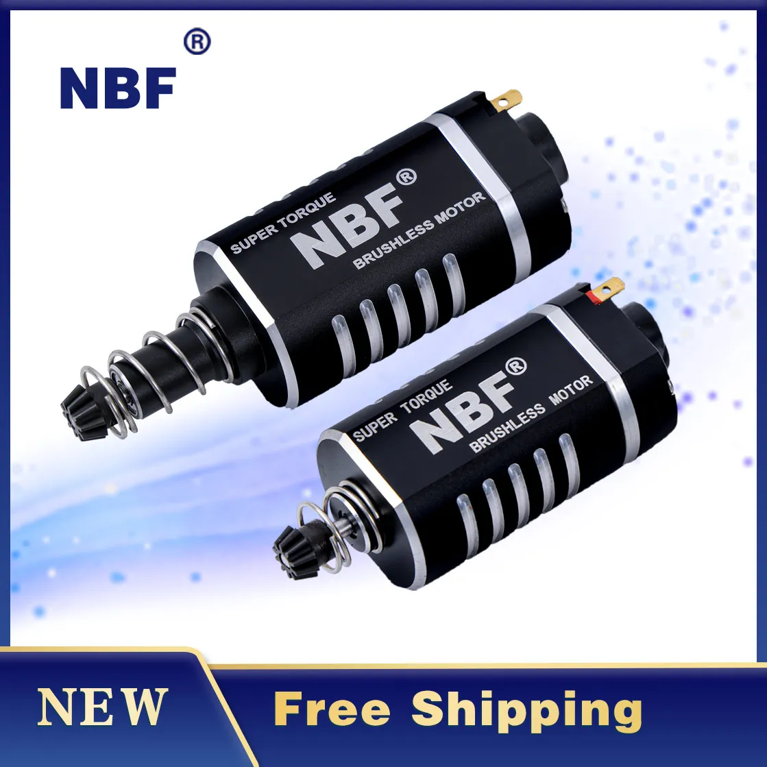Rc Boat Brushless Motor - НОВЫЙ NBF 4,0 Оптовая продажа AEG