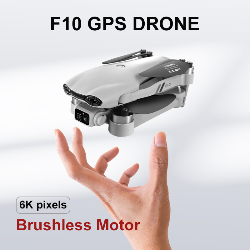 Drone Rc Holder - 4DRC F10 RC Дрон GPS 6K