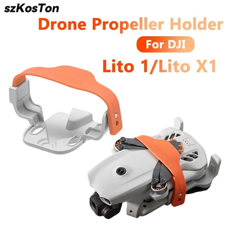 Drone Dji Rc N1 - Держатель-стабилизатор для пропеллеров Lito 1/Lito X1,