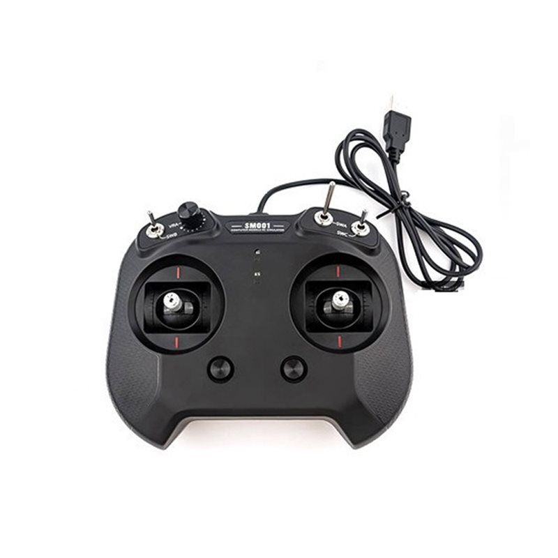Drone Rc Simulator - SQPP-FS-SM001 6-канальный пульт дистанционного управления для