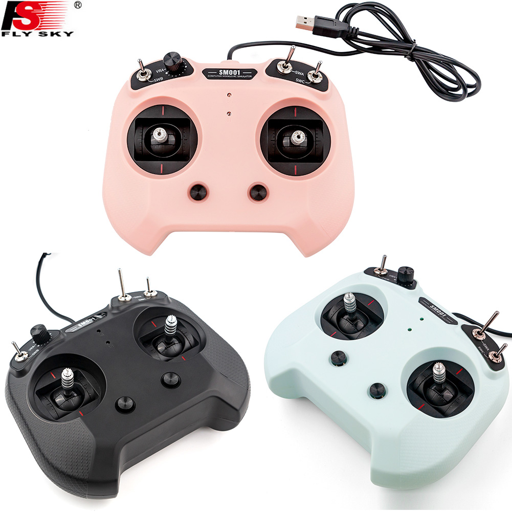 Drone Rc Simulator - Flysky SM001 6/8CH RC Simulator Поддержка