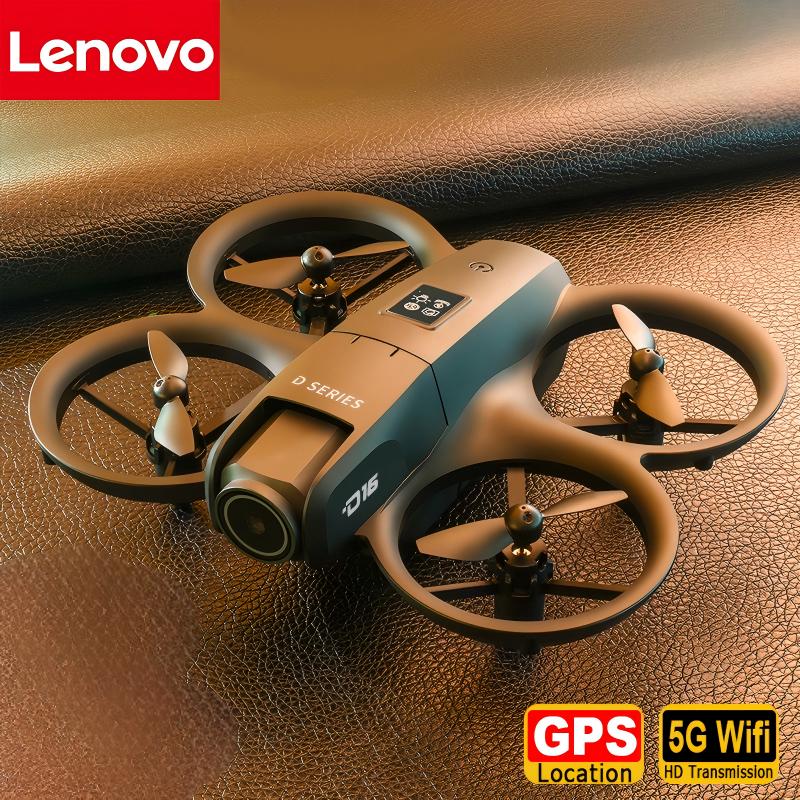 Drone Z - Дрон Lenovo D16 с GPS, 8K