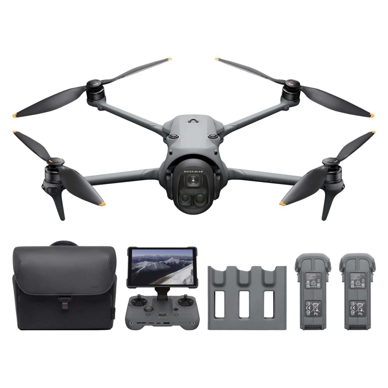 Drone Dji Rc Mavic 3 Pro - DJI Mavic 4 Pro 512 ГБ