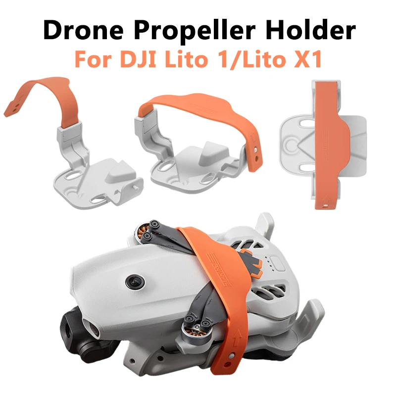 Drone Dji Rc N1 - Аксессуары для дронов: держатель пропеллера, защита