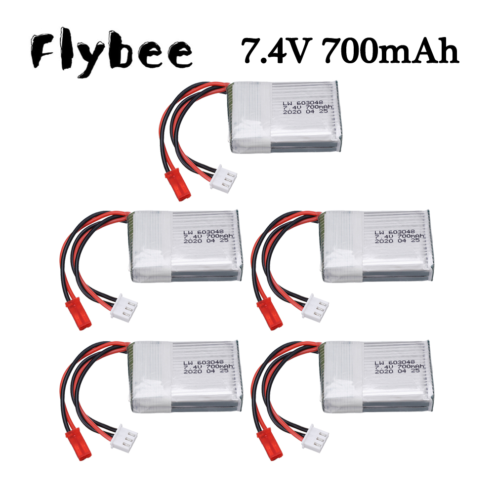 Drone Rcs - 7,4 В 700 мАч 25c Lipo