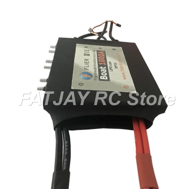 Rc Boat Brushless Motor - Высокомощный бесщеточный регулятор скорости FATJAY FLIER