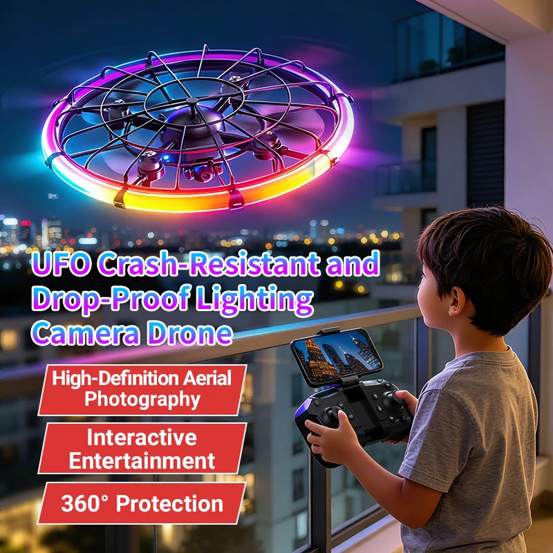 Drone Rc App - JJRC H145 UFO RC Дрон с