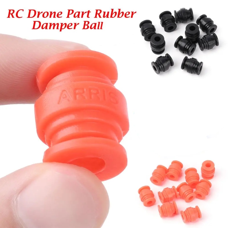 Drone Rc2 - Противовибрационный Резиновый демпфер 4 шт./партия, силиконовое