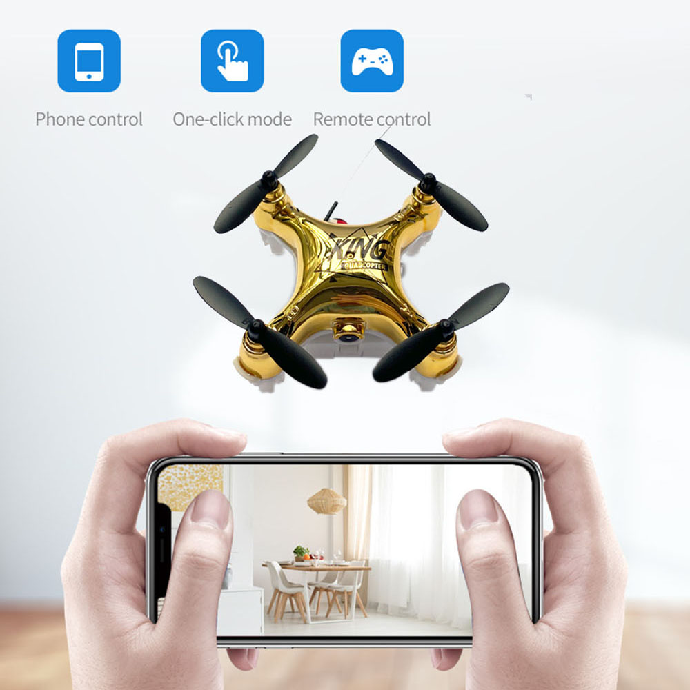 Мини Радиоуправляемый Дрон HD  – обзор и цена Drone Rc Fpv Manual