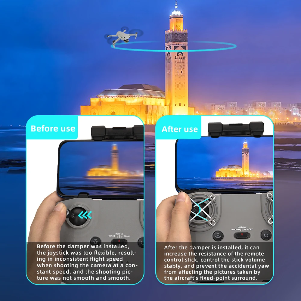Рокер-регулятор скорости для D – обзор и цена Drone Dji Rc Mavic 3 Pro