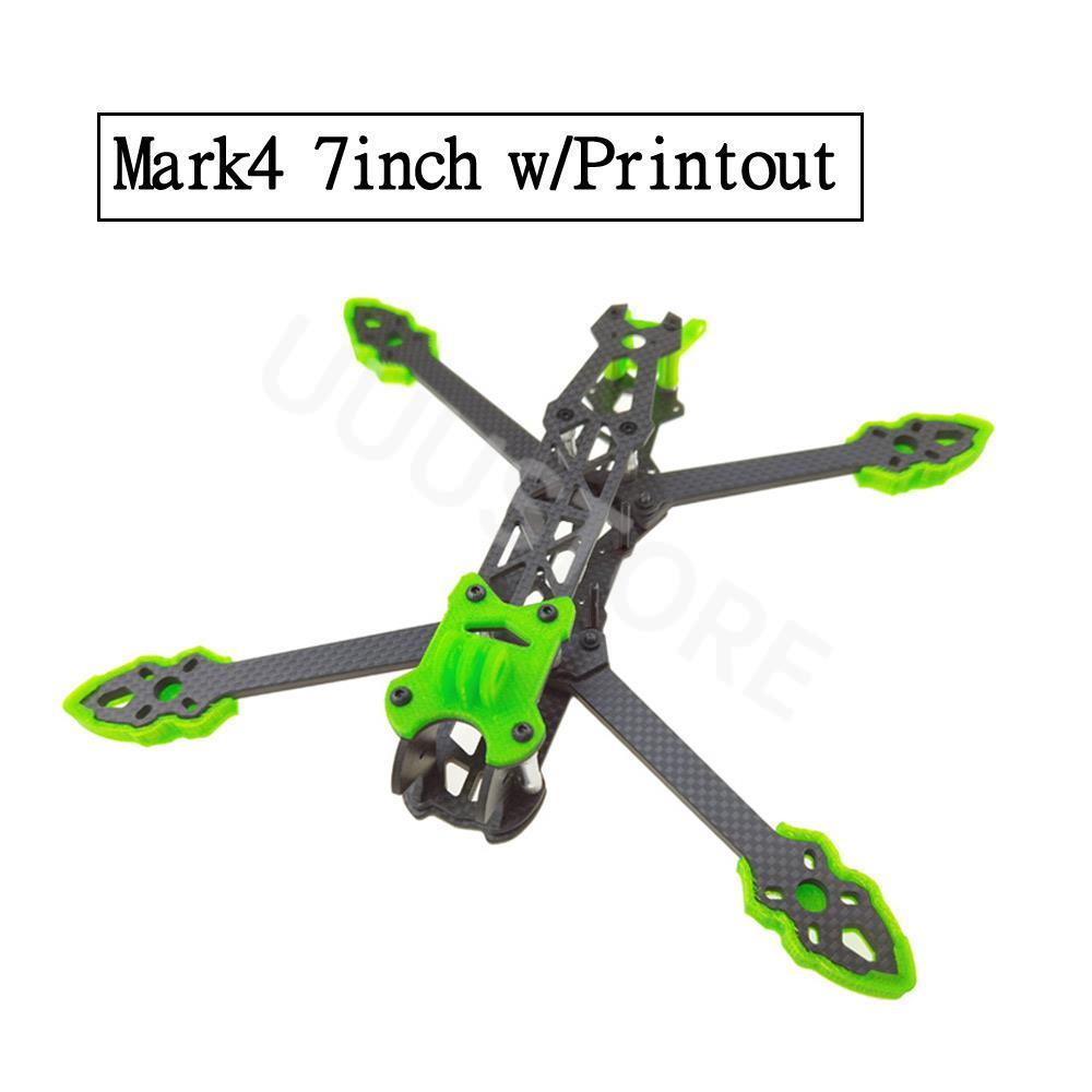 Mark4 7-дюймовый 295 мм с 5-ми – обзор и цена Carbon Fiber Drone Arm