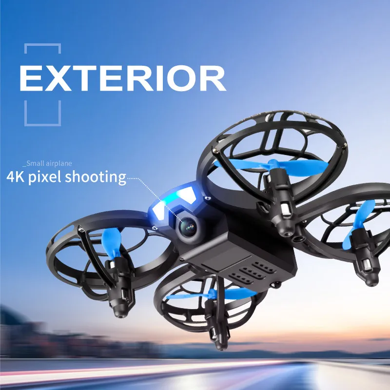 Новый мини-дрон V8 с камерой 4 – обзор и цена Drone Rc App