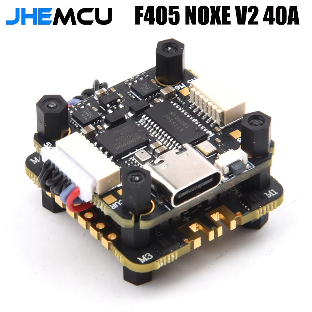 Контроллер полета JHEMCU F405  – обзор и цена Drone Rc Holder