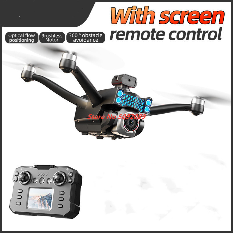 Профессиональный дрон с камеро – обзор и цена Drone Rc Fpv Manual
