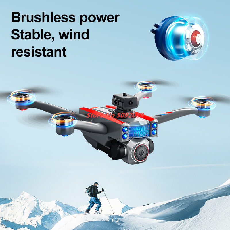 Профессиональный дрон с камеро – обзор и цена Drone Rc Fpv Manual