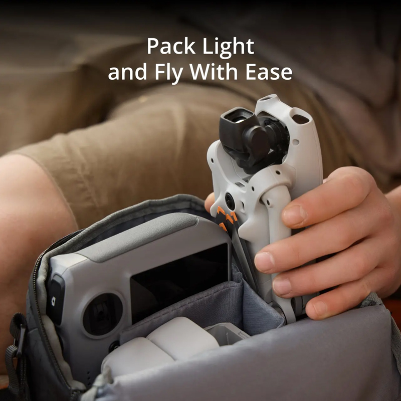 DJI Lito X1 Fly More Combo (DJ – обзор и цена Drone Dji Rc N1
