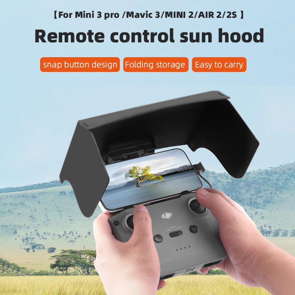 Солнцезащитный козырек RC-N1 д – обзор и цена Drone Dji Rc Mavic 3 Pro