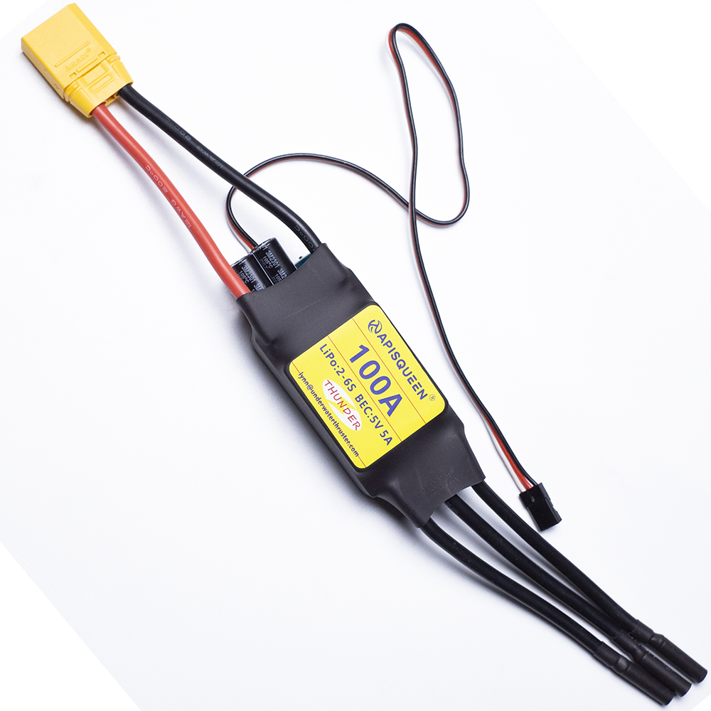 Бесколлекторный регулятор скор – обзор и цена Rc Boat Brushless Motor