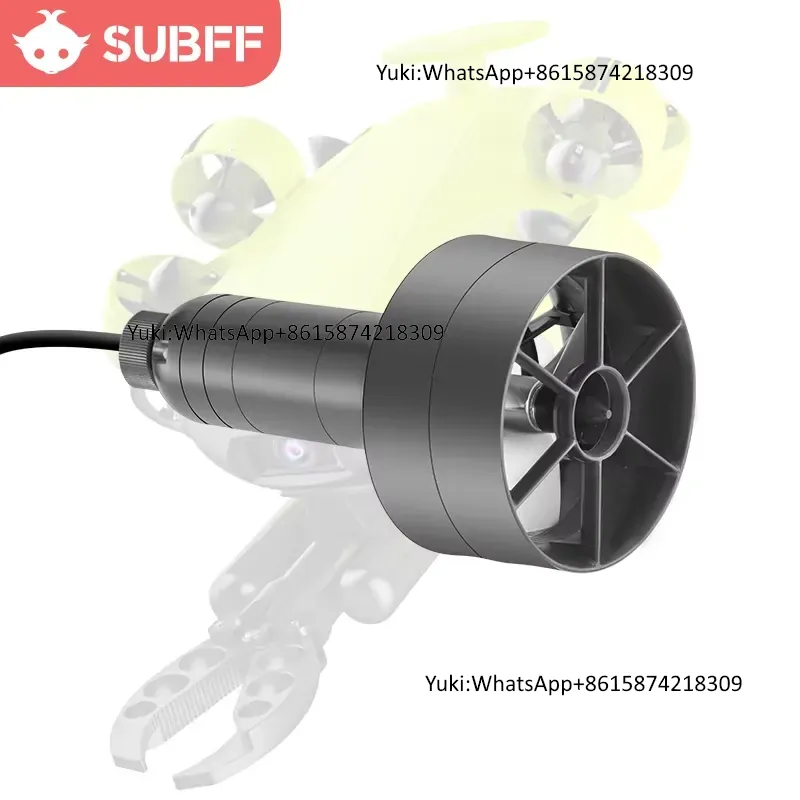 Подводный бесщеточный двигател – обзор и цена Rc Boat Brushless Motor