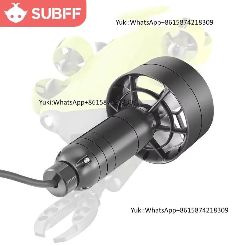 Подводный бесщеточный двигател – обзор и цена Rc Boat Brushless Motor