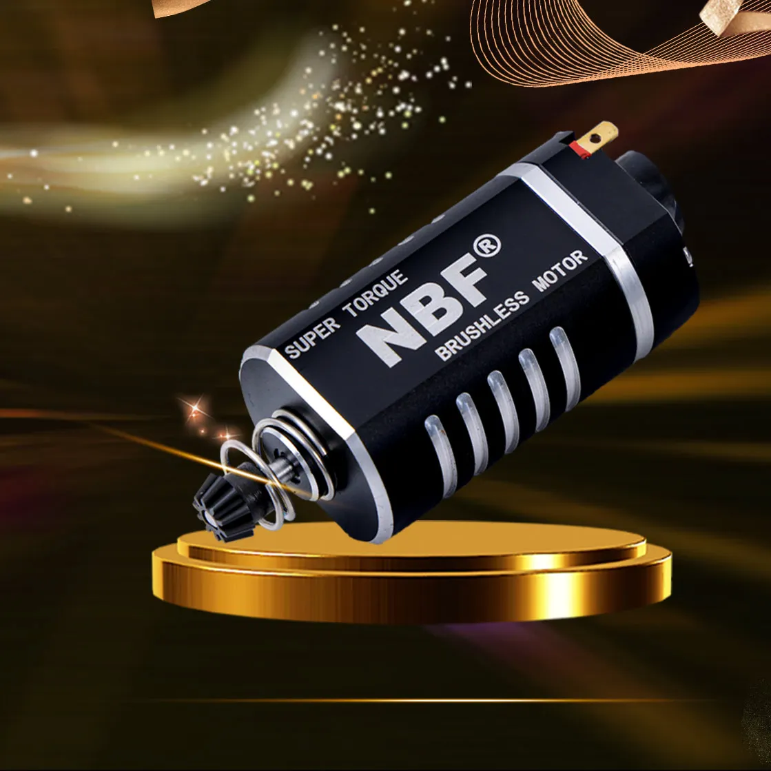 НОВЫЙ NBF 4,0 Оптовая продажа  – обзор и цена Rc Boat Brushless Motor