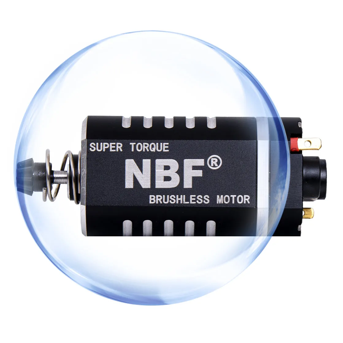 НОВЫЙ NBF 4,0 Оптовая продажа  – обзор и цена Rc Boat Brushless Motor
