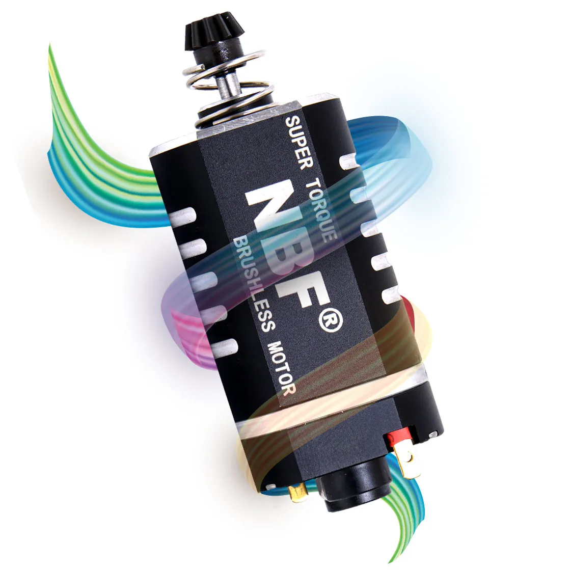 НОВЫЙ NBF 4,0 Оптовая продажа  – обзор и цена Rc Boat Brushless Motor
