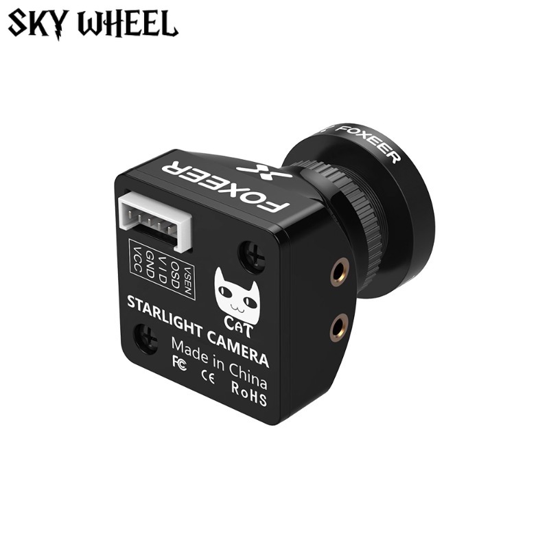 Камера FOXEER CAT3 1200TVL ноч – обзор и цена Drone Rc With Camera