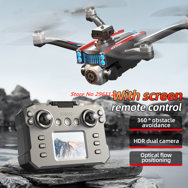 Дрон с 8K HD камерой, управлен – обзор и цена Drone Rc Fpv Manual