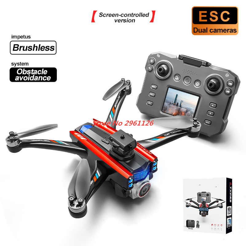 Дрон с 8K HD камерой, управлен – обзор и цена Drone Rc Fpv Manual