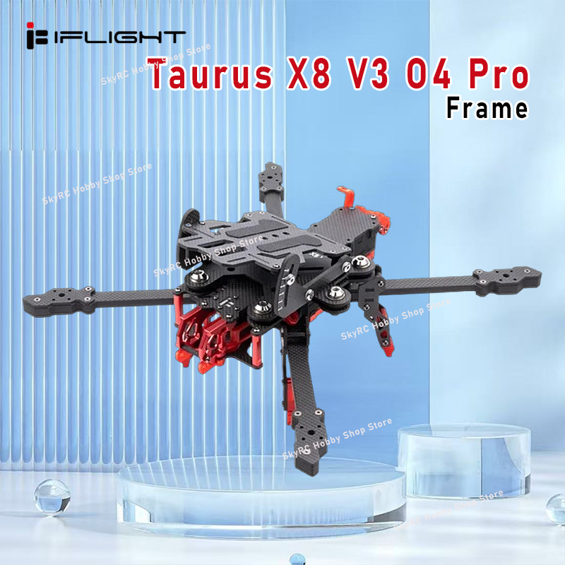 Комплект рамы iFlight Taurus X – обзор и цена Carbon Fiber Drone Arm