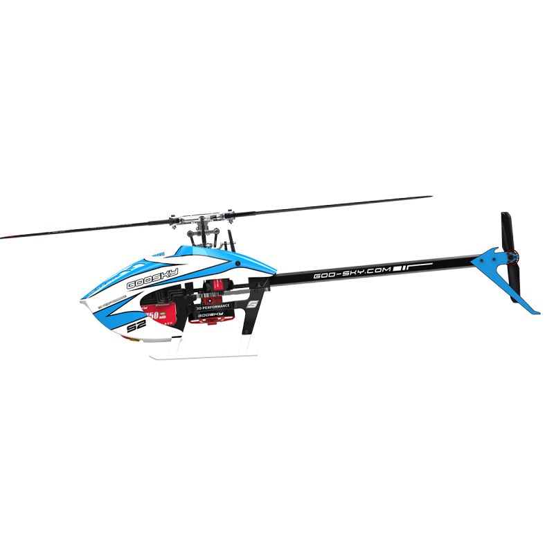 Модель самолета GOOSKY S2 Max, – обзор и цена Rc Helicopter Gyro
