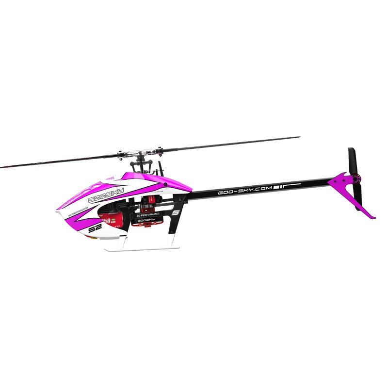 Модель самолета GOOSKY S2 Max, – обзор и цена Rc Helicopter Gyro