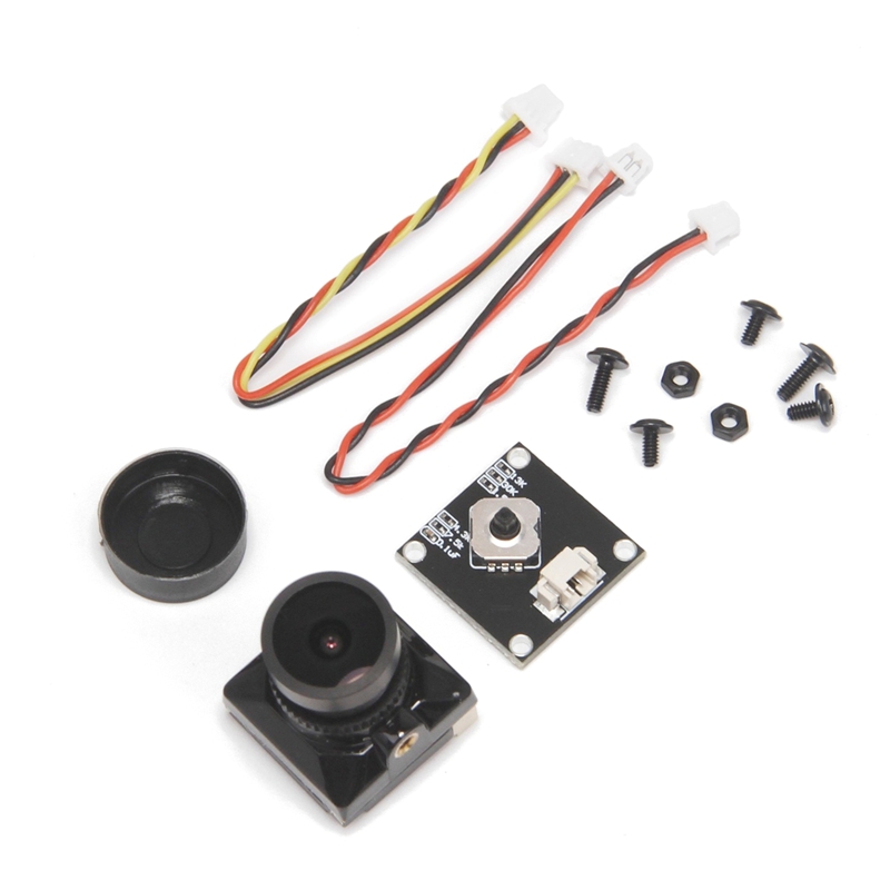 FPV-камера 1800TVL, CMOS 16:9, – обзор и цена Drone Rc Fpv Manual