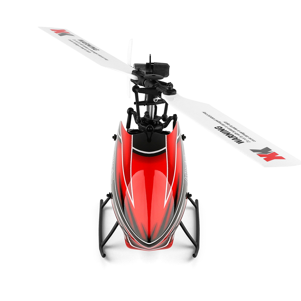 Wltoys XK K110S 6CH 3D 6G сист – обзор и цена Rc Helicopter Gyro
