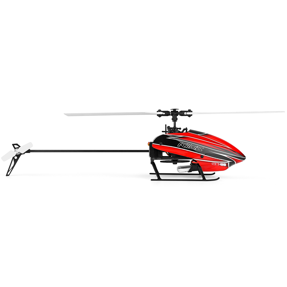 Wltoys XK K110S 6CH 3D 6G сист – обзор и цена Rc Helicopter Gyro