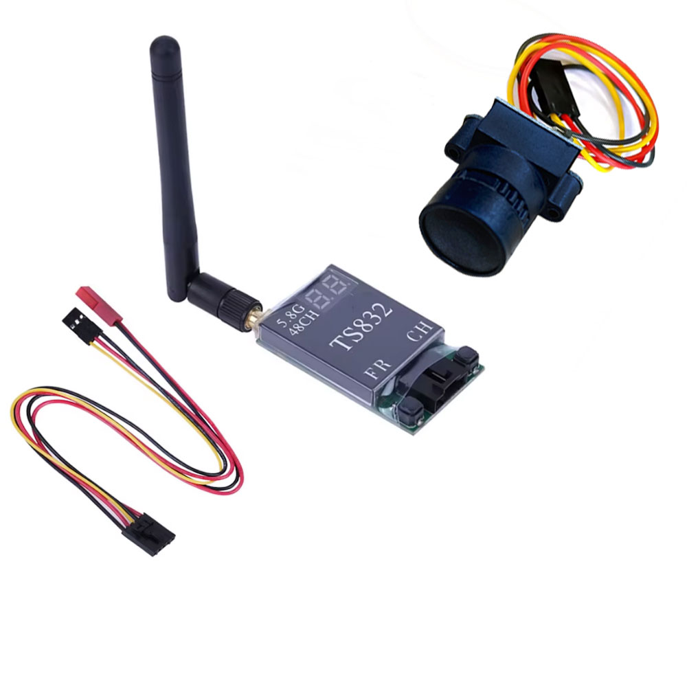 TS832 48CH 5,8G 600 МВт 5 км Б – обзор и цена Drone Rc With Camera