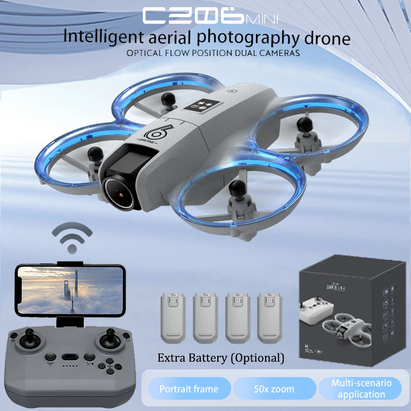 CZ06 Мини RC Квадрокоптер Дрон – обзор и цена Drone Rc App