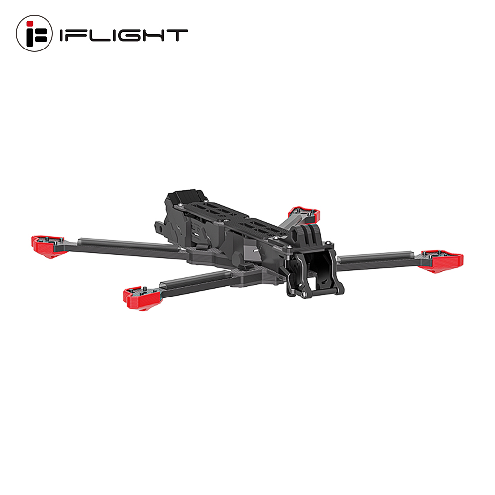 Комплект рамы IFlight Chimera7 – обзор и цена Carbon Fiber Drone Arm