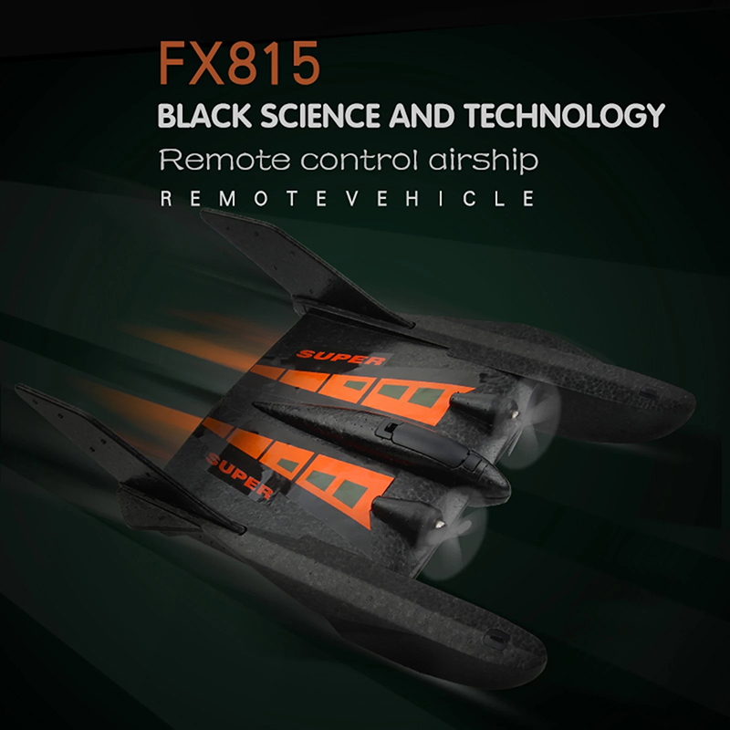 Радиоуправляемый самолет Fx815 – обзор и цена Rc Wing Glider