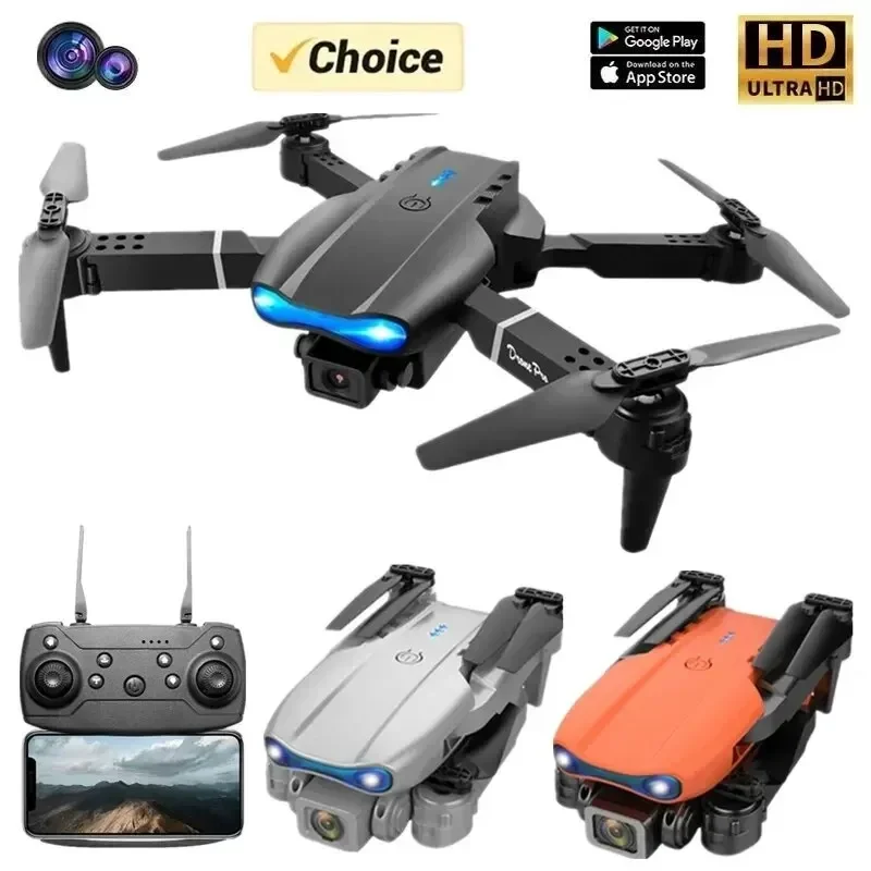 Мини-дрон GISAEV E99 K3 Pro 20 – обзор и цена Drone Rc E99 K3
