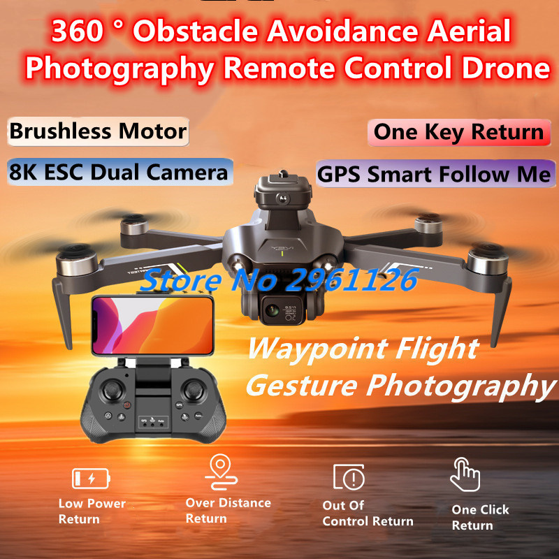 360 °   Аэрофотосъемка с диста – обзор и цена Drone Rc Fpv Manual