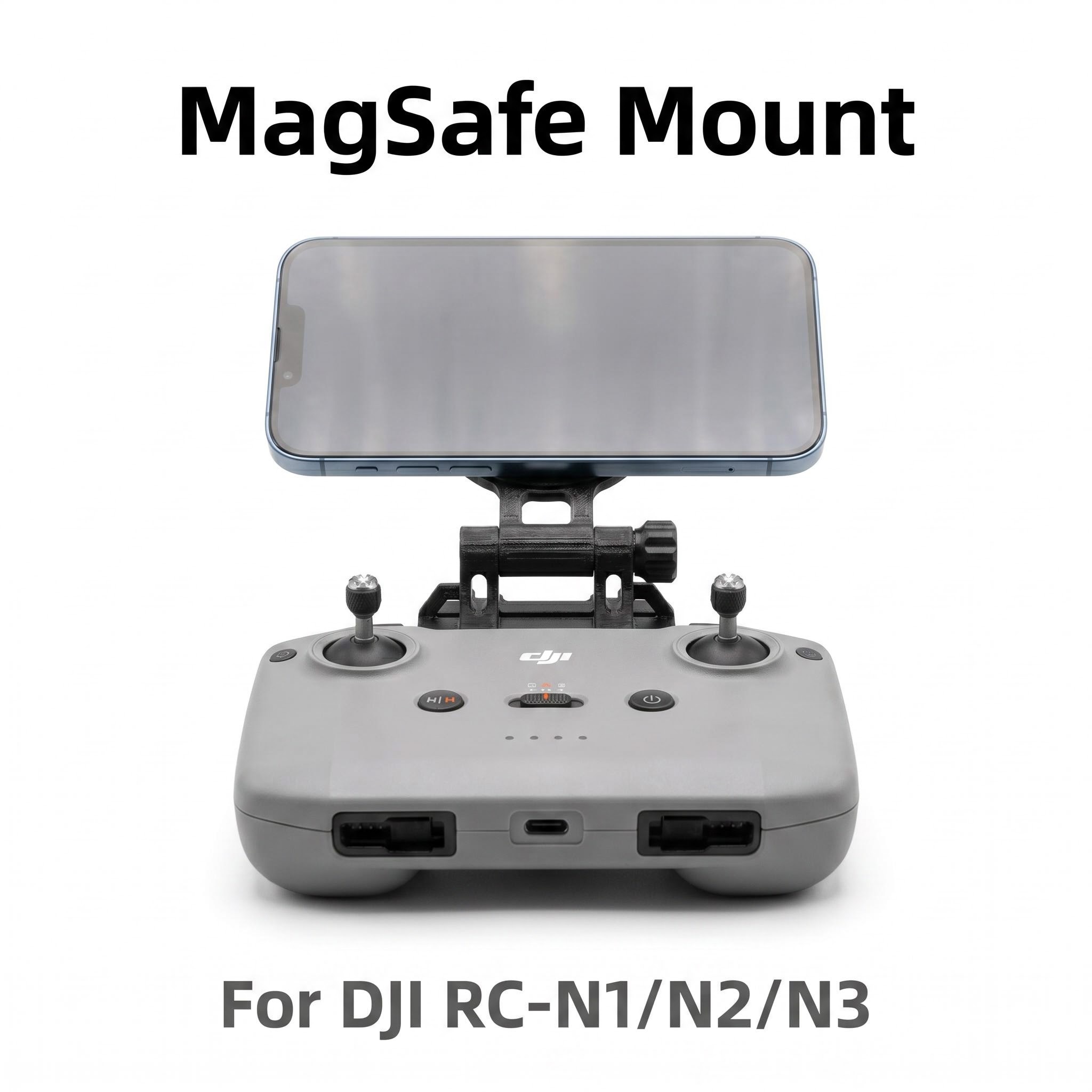 Складное магнитное крепление M – обзор и цена Drone Dji Rc N1