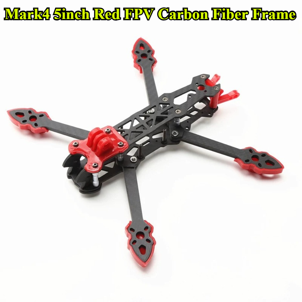 1 шт./лот Mark4 5-дюймовая FPV – обзор и цена Carbon Fiber Drone Arm