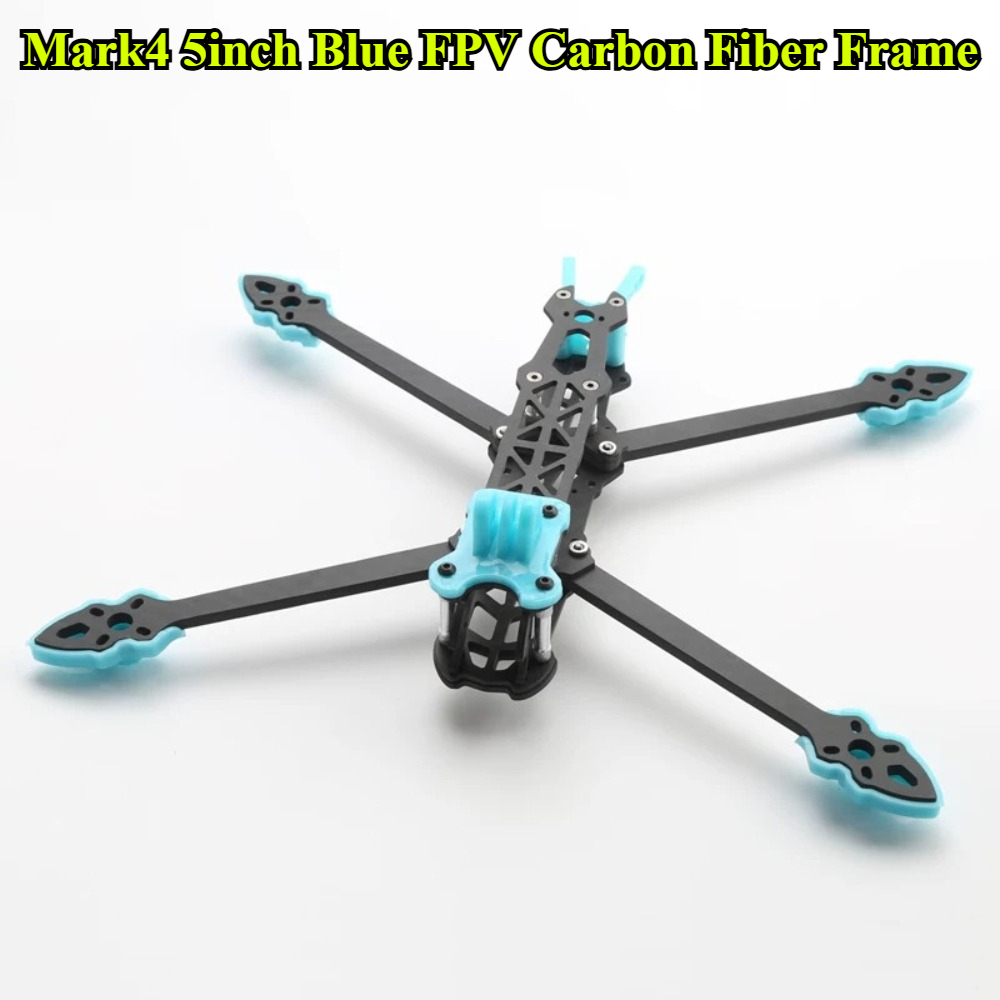 1 шт./лот Mark4 5-дюймовая FPV – обзор и цена Carbon Fiber Drone Arm