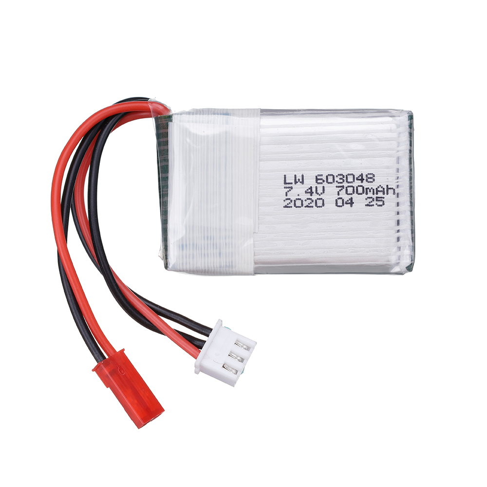 7,4 В 700 мАч 25c Lipo аккумул – обзор и цена Drone Rcs