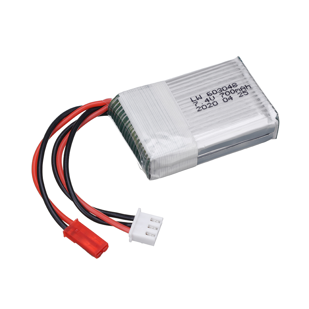 7,4 В 700 мАч 25c Lipo аккумул – обзор и цена Drone Rcs